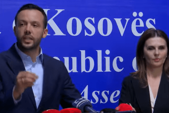 Tahiri: Është përgjegjësi kombëtare ta votojmë Ligjin për Specialen, Votoma presidentin, ta votoj ligjin është e pandershme