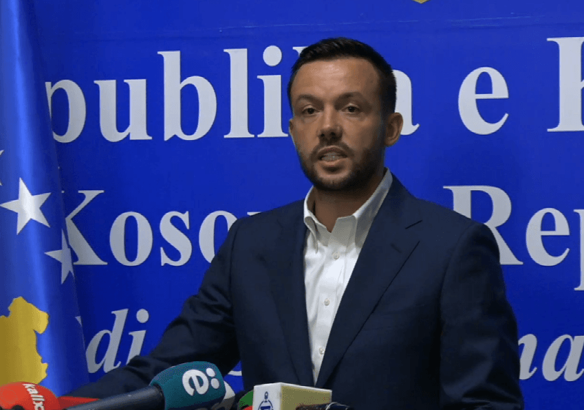 Tahiri tregon si u pajtua PDK-ja me Kurtin për Justina Shiroka-Pulën