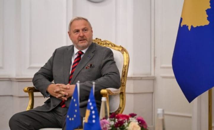 Terras me mesazh të fortë pas konsolidimit të institucioneve: Kosova duhet ta kthejë stabilitetin në reforma dhe rritje ekonomike