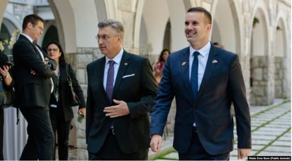 Tetë kushtet e Kroacisë për Malin e Zi para anëtarësimit në BE
