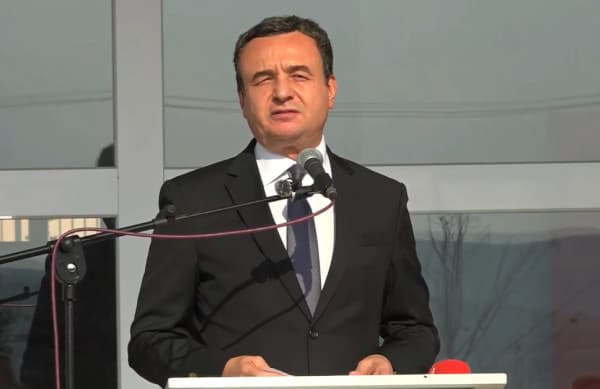 Thirrje për protestë në Prishtinë më 1 nëntor, kërkohet dorëheqja e Albin Kurtit