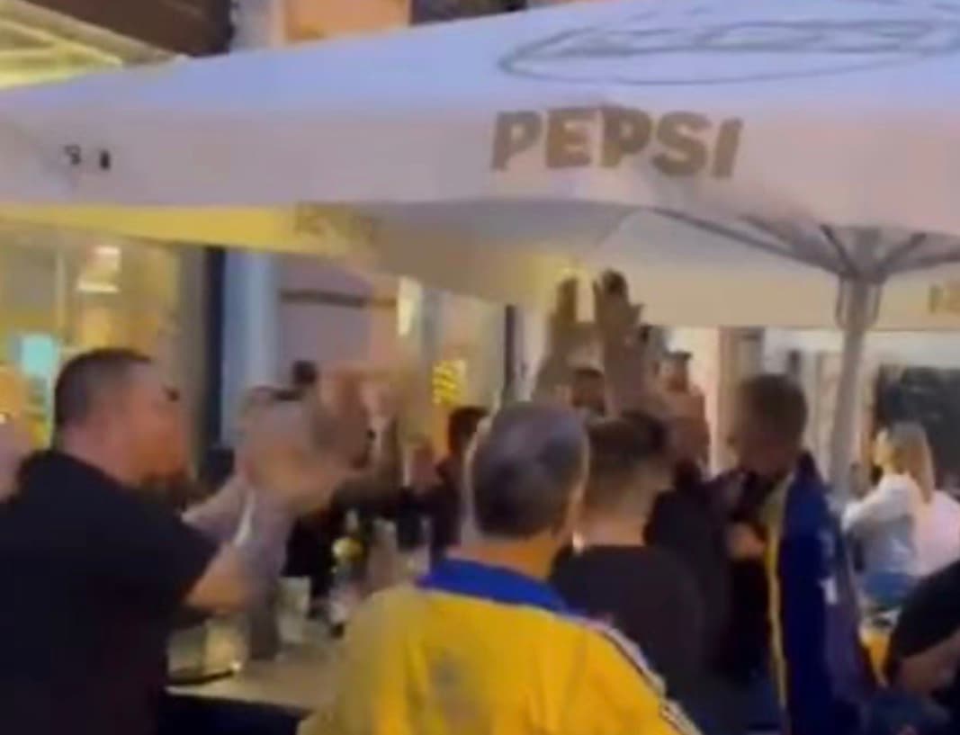 Featured image for Tifozët e Kosovës me përkrahje të madhe në Hungari në ndeshjen ndaj Izraelit
