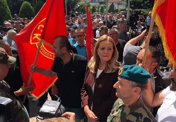 Time Kadriaj për protestën e 5 tetorit: Ndoshta edhe unë kam parë njerëz të armatosur