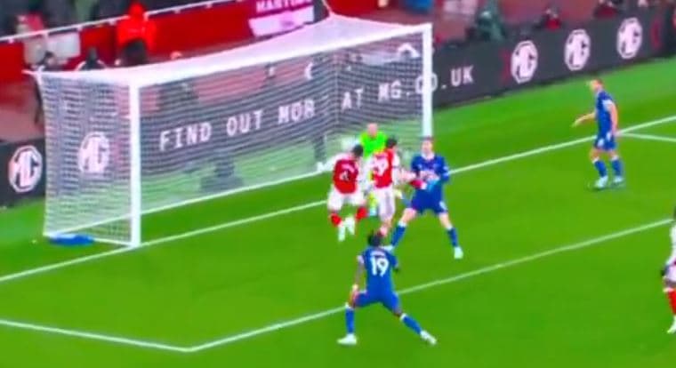 Featured image for Tjetër gol nga “Topçinjtë”, Gabriel dyfishon rezultatin ndaj Evertonit
