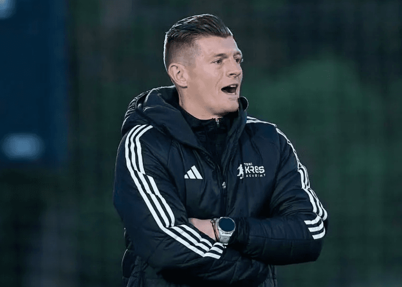 Featured image for Toni Kroos po rikthehet në fushën e gjelbër, tani si trajner