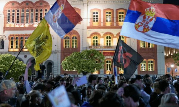 Tre emrat e mundshëm për kryeministër, Lista Studentore e Serbisë po përgatitet për bisedimet mbi formimin e qeverisë