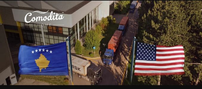 Tregu amerikan: Comodita vazhdon me eksport drejt SHBA-së
