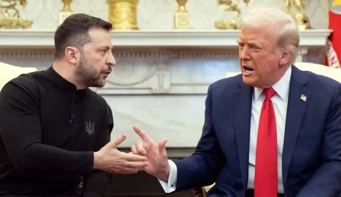 Trump: Një gjeneral rus “idiot” ia pamundësoi Rusisë pushtimin e Kievit brenda 24 orësh