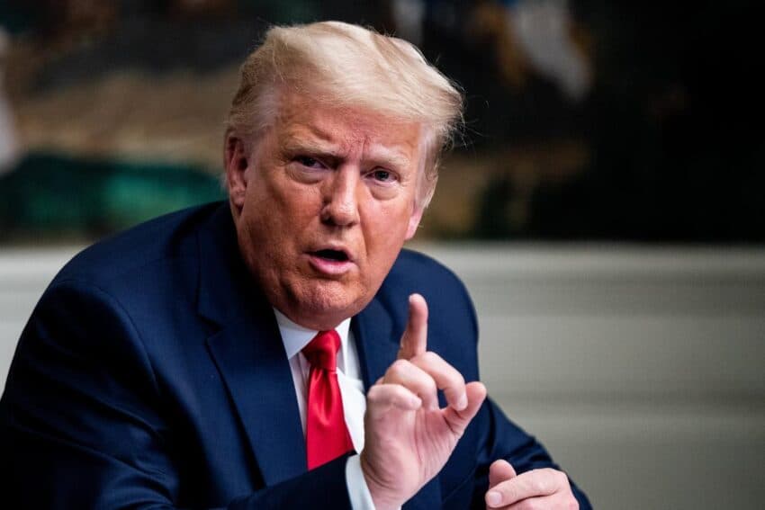 Featured image for Trump ofron shpërblim 1 milion dollarë për ata që raportojnë mashtrime me votat