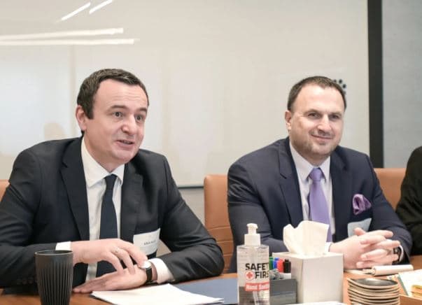 Vajza e axhës së Luan Dalipit emërohet diplomate në Berlin