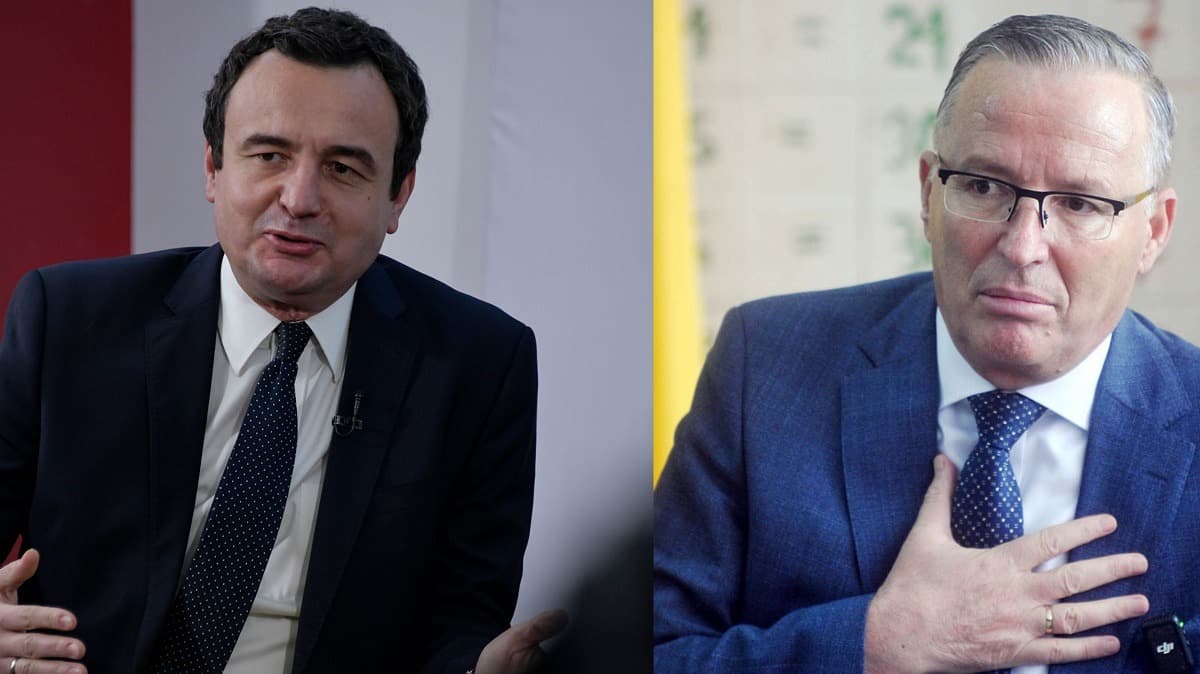 Vazhdon takimi Kurti-Hamza, mbi dy orë diskutime në Qeveri