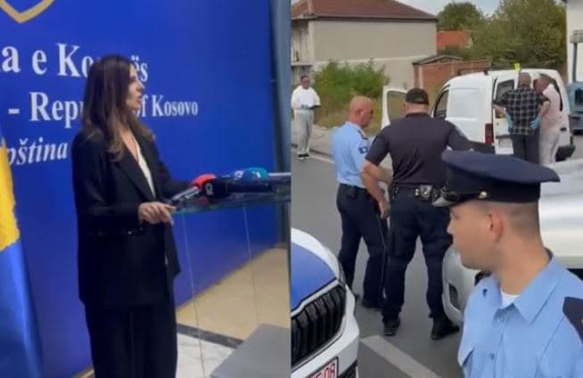 Vlora Çitaku pas vrasjes së rëndë në Gjilan: Asnjë grua nuk duhet të paguajë me jetë të drejtën për të qenë e lirë