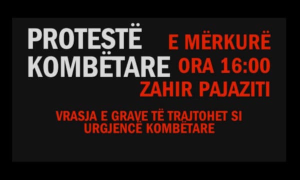 Vrasja e Arlinda Zekajt: Protestë të mërkurën në Prishtinë, vazhdon edhe ditëve të tjera