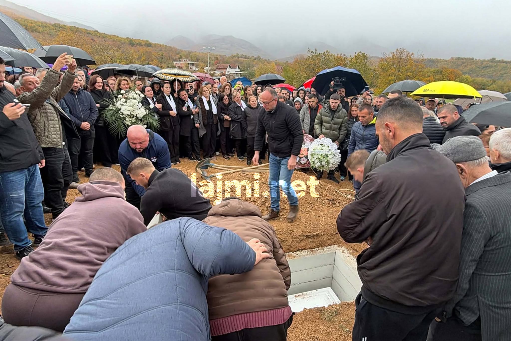 Vrasja e Arlindës, familja vendos që të mos mbaj të pame