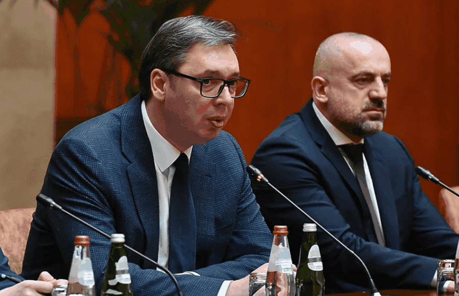 Vuçiq i del në mbrojtje terroristit, kundërshton dorëzimin e Radoiçiqit në Kosovë: Do të ishte njohje formale e pavarësisë (VIDEO)