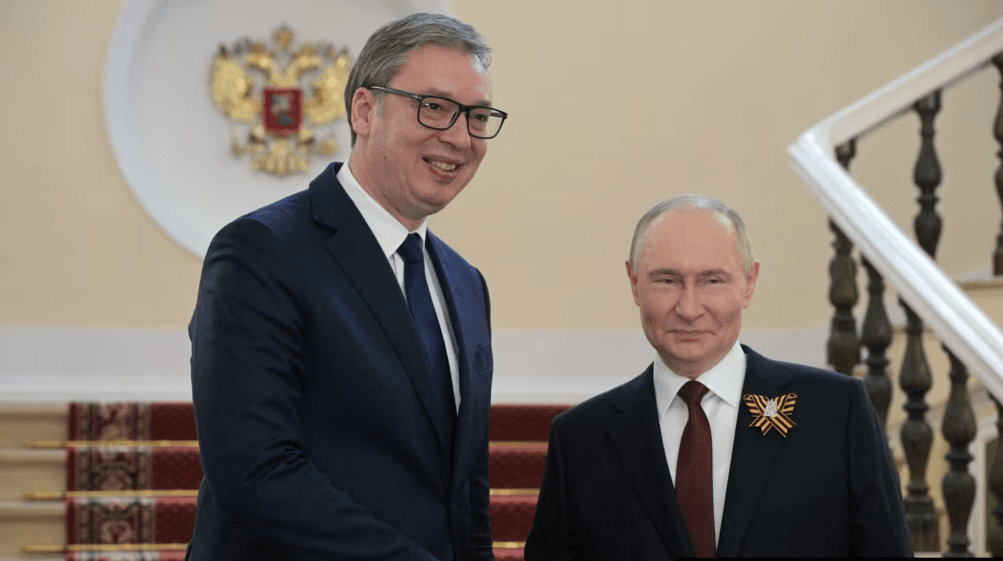 Vuçiq i “qahet” pak Putinit: Askush në botë nuk ka përjetuar atë që kam përjetuar unë