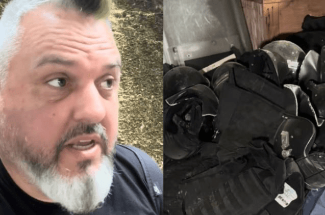 YouTuberi britanik hyri pa leje dhe filmoi në kampin e Njësisë Speciale në Vrellë, IPK-ja nis hetimet për sigurinë e objektit