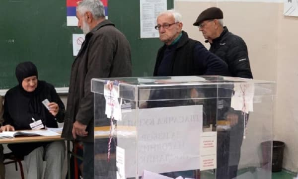 Zgjedhjet në Serbi, dalin rezultatet e para