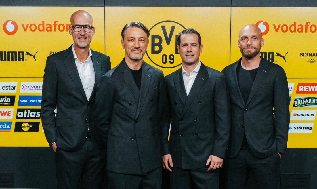 Featured image for Zyrtare: Dortmundi e merr vendimin për Niko Kovaçin