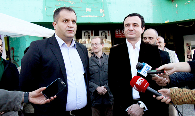 Kurti mbi 37 mijë vota në Prishtinë, Haradinaj e Ahmeti sbashku vetëm 7 mijë vota!