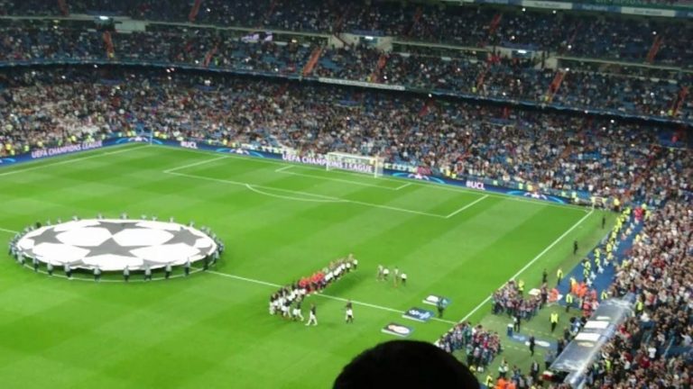 Rikthehet Champions league, sonte dy super ndeshje