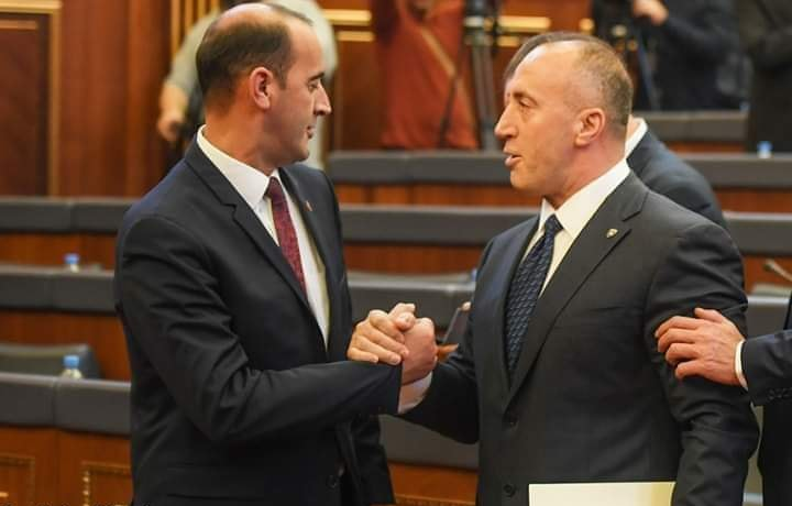 Daut Haradinaj