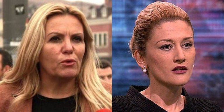 Përplasje mes ish-deputeteve, Kadriaj-Mimoza Kusarit: Boll e ke kullotë