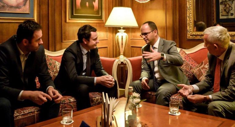 Ditmir Bushati: Kosova i dha leksion Shqipërisë