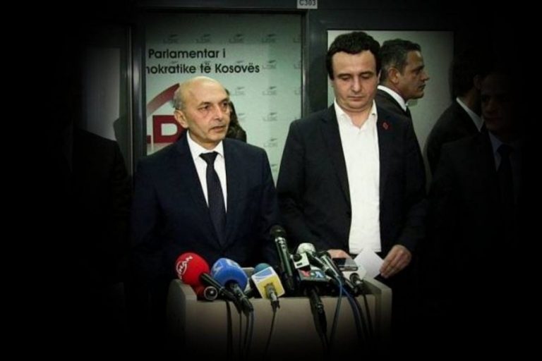 Kurti letër të hapur Mustafës: Ta bëjmë koalicionin, pastaj kush të fiton më shumë, të bëhet kryeministër!