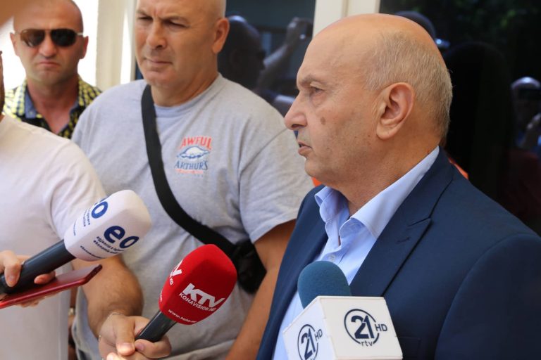 Mustafa tregon të rejat për koalicionin me Vetëvendosjen