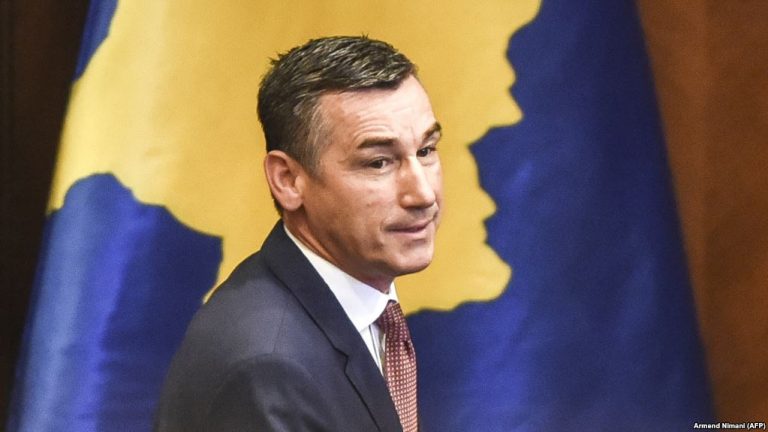 Veseli nesër intervistohet nga Gjykata Speciale