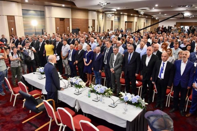Jep dorëheqje nga KQZ – Garon për deputet nga LDK