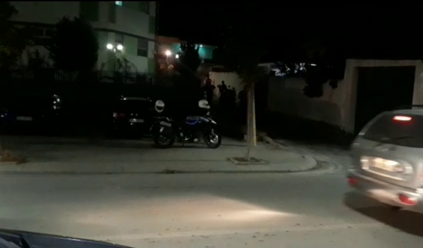 plagosje armë zjarri