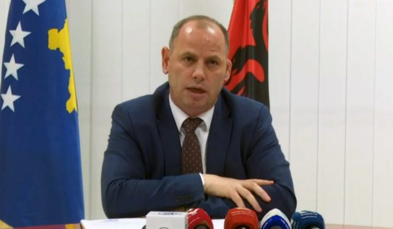 Reagon Lladrovci për arrestimin e drejtorit në Drenas: E iniciova rastin për të hequr dyshimet