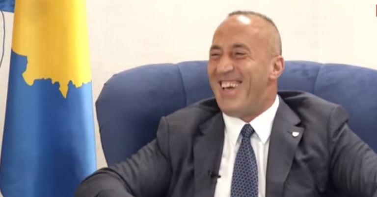 Ramush Haradinaj