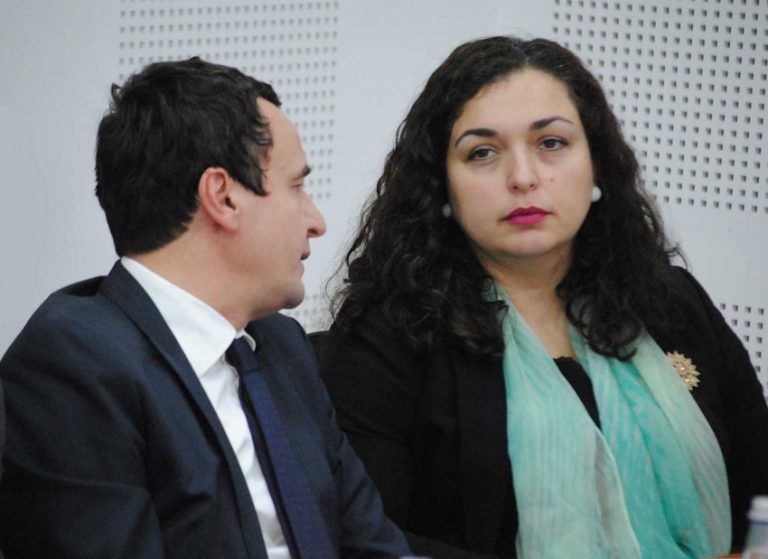 Ky është qëndrimi i Vjosa Osmanit se kush duhet ta bëjë Qeverinë e re