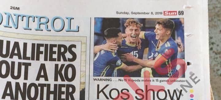 The Sun: Kosova tregon kush është bossi