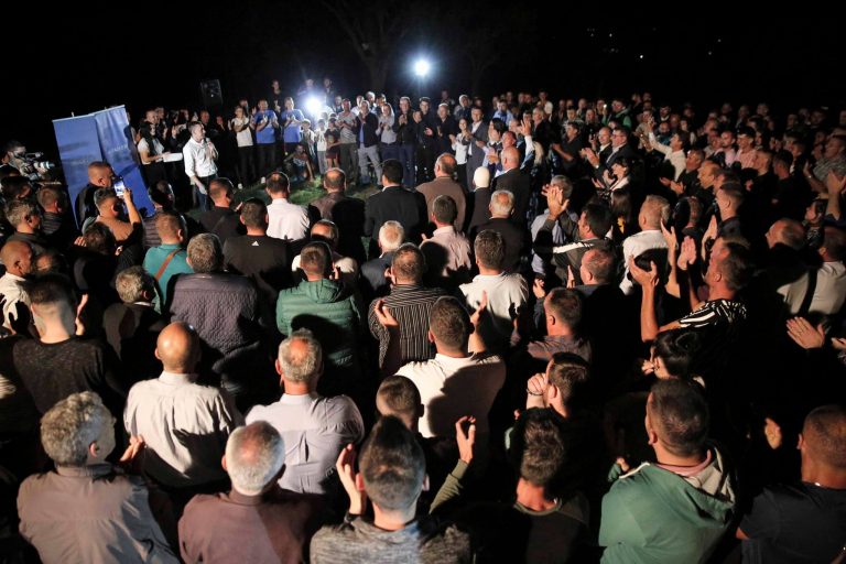 Kadri Veseli në Llap: Lufta kundër korrupsionit na përket të gjithëve