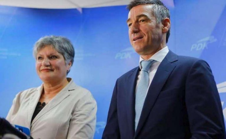 Veseli – i prekur thellë nga vdekja e Ajnishahe Halimit