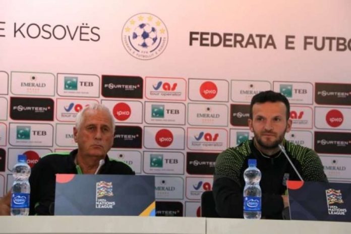 Më të mirët e vitit nga FIFA, kështu votuan Bernard Challandes dhe Samir Ujkani