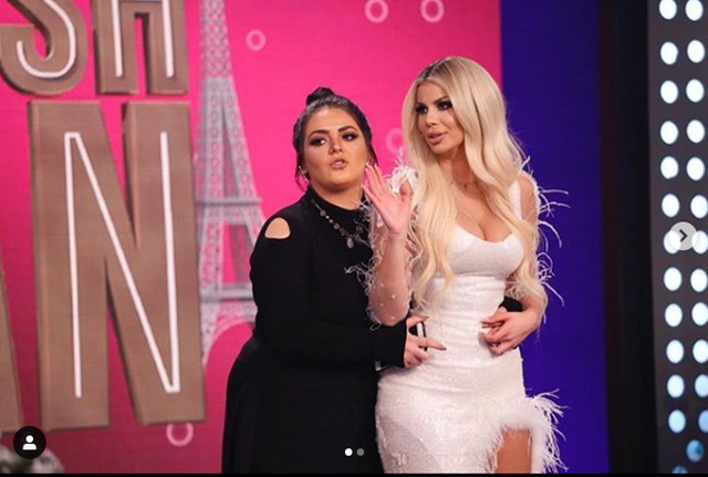 “Sherr” mes Luana Vjollcës e Fifit, këngëtarja kosovare ia lëshon emisionin