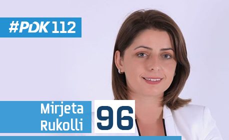 Mirjeta Rukolli, zëri i të rinjëve të Drenicës, ajo takoi kampionet e Kosovës, klubin më të trofeshëm të Skenderajt (FOTO)