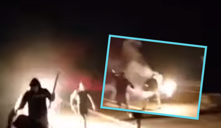 Dalin pamjet: Ky është grupi që po i terrorizon njerëzit në Autostradën në Serbi
