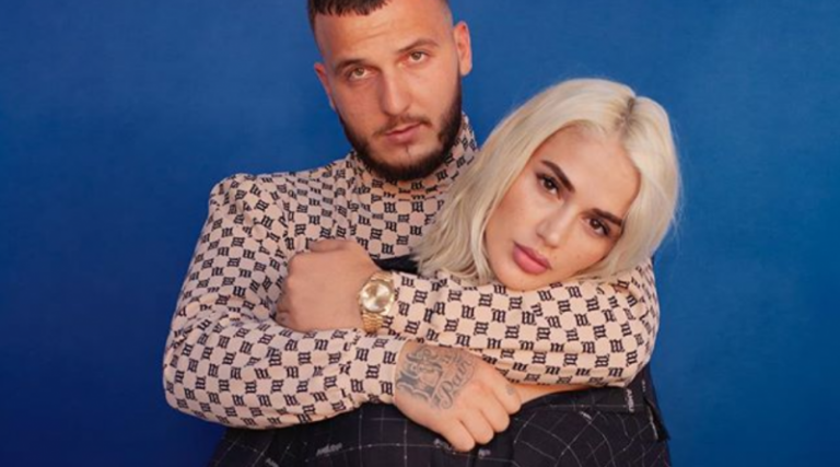 Pas zërave për ndarje, Loredana dhe Mozzik këndojnë bashkë në promovimin e albumit
