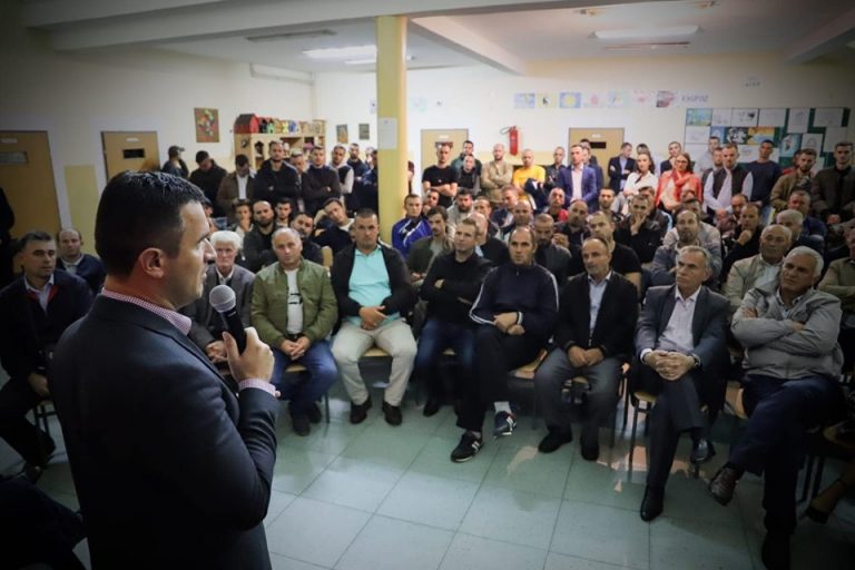 Sejdi Hoxha: Faleminderit vendlindja ime, faleminderit bastione të fuqishme të PDK’së