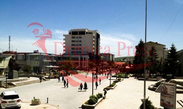 Skenderaj