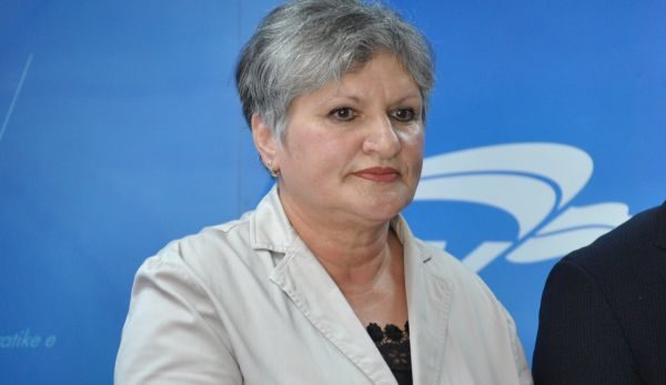 Skenderaj, vdes Ajnishahe Halimi