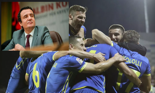 Kurti: Patjetër që do ta shikoj Kosovën në stadium