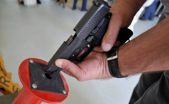 Denim arme