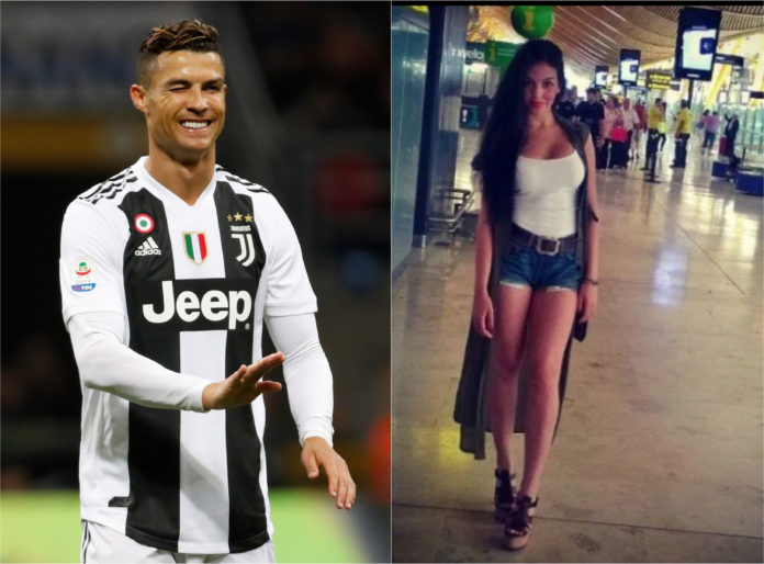 Dikur ishte shitëse në butik, sot është një miliardere falë Ronaldos – kështu u pasurua Georgina